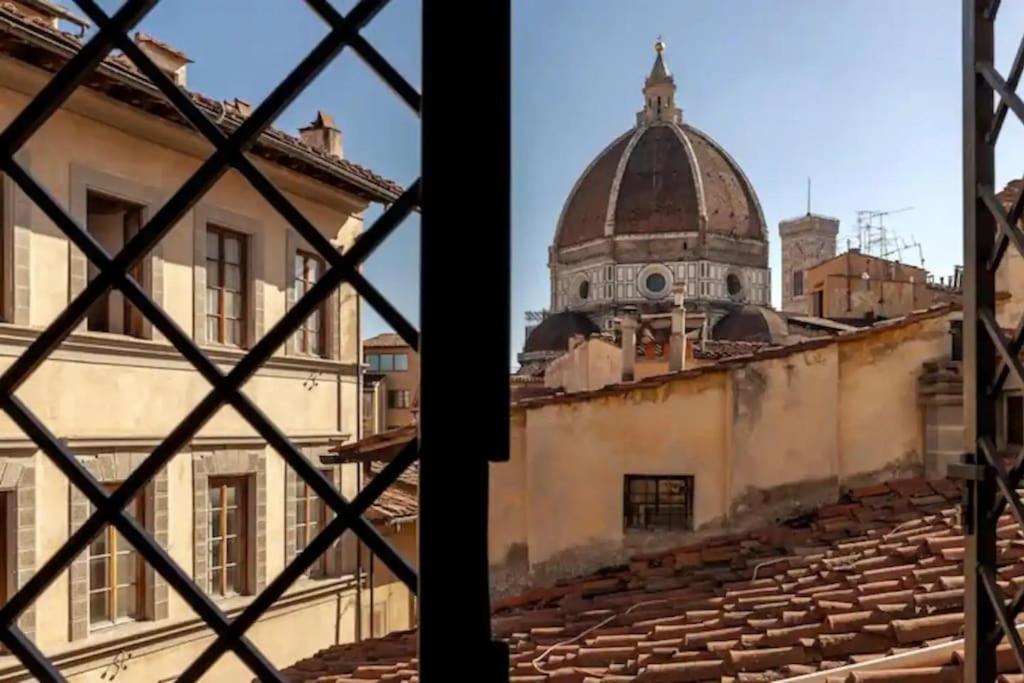 Brunelleschi Suite Florence Buitenkant foto