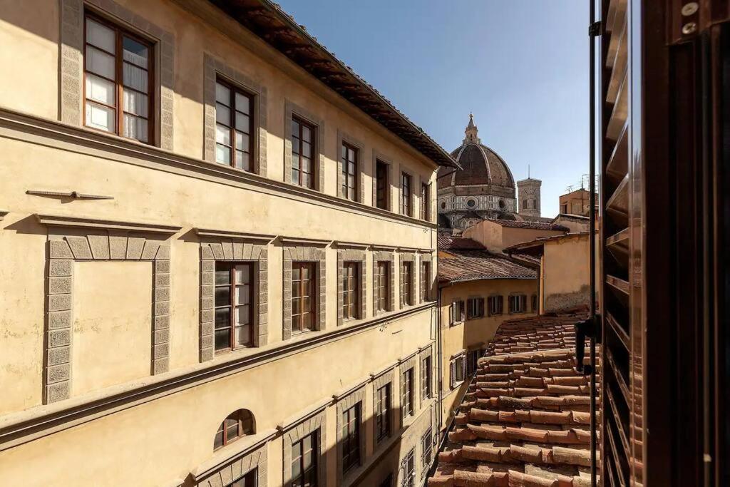 Brunelleschi Suite Florence Buitenkant foto