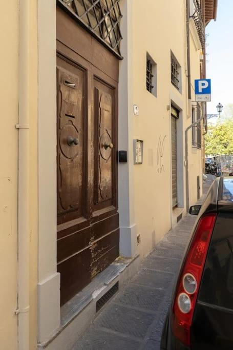 Brunelleschi Suite Florence Buitenkant foto